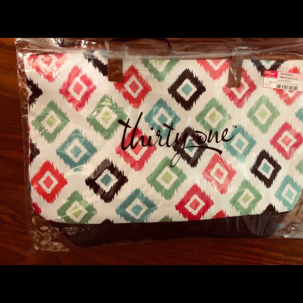 31 tote